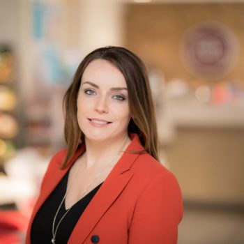 Senior director of retail operations at Circle K Ireland, Joanne D’Arcy