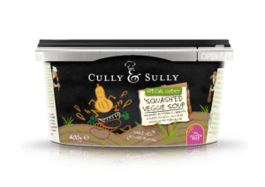 Cully & Sully’s Squashed Vegetable Soup is back on shelves for autumn
