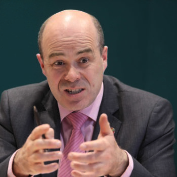 Former Minister of Communications, Climate Action and Environment Denis Naughten who resigned last week