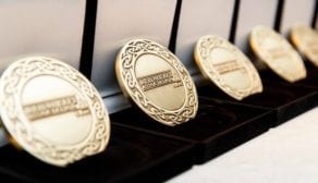 Six icons of Ireland's whiskey industry have been honoured with IWA Chairman's Awards