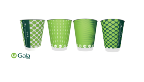 Gala's new coffee cups will redirect hundreds of thousands of cups from landfill every year