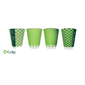 Gala's new coffee cups will redirect hundreds of thousands of cups from landfill every year