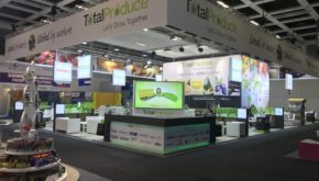 Total Produce is aiming to be a carbon neutral visitors to the 2019 Fruit Logistica in Berlin