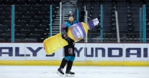 Energise Sport has announced a new sponsorship with the Belfast Giants ice hockey team