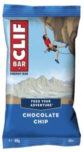 100% of cocoa ingredients for Clif Bars are sourced from Rainforest Alliance Certified farms