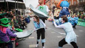 Tesco Finest - A Celebration of Culture will take place across five days in March. Pic: St. Patrick's Festival