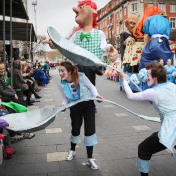 Tesco Finest - A Celebration of Culture will take place across five days in March. Pic: St. Patrick's Festival