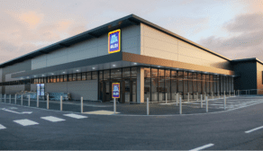All 137 of Aldi's stores in Ireland will be carbon neutral under the new project