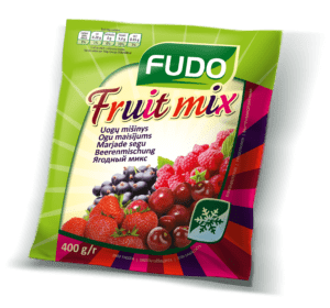 The Fudo Fruit Mix is perfect for consumers who want a healthy option but also want to cut down on the food waste associated with buying fresh produce