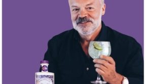 Graham Norton's Own Irish Gin is an exciting new launch, available exclusively from SuperValu stores