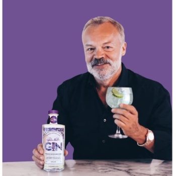 Graham Norton's Own Irish Gin is an exciting new launch, available exclusively from SuperValu stores