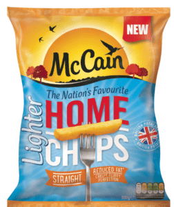 The Lighter Home Chips range comes after more than three years in development