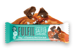 With a 74% share in the protein bar market, Fulfil remains the category leader