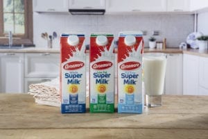 Avonmore Super Milk has been achieving year-on-year growth for several years