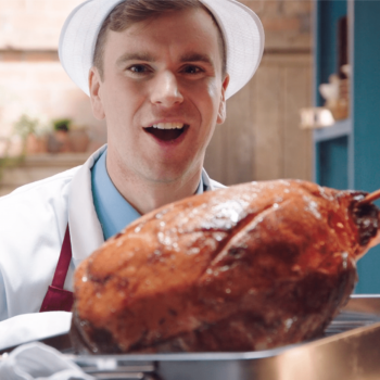 Brady's Family Ham has launched a new marketing campaign, "Your only ham"