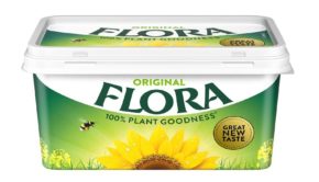 Flora has undergone a major rebrand and reformulation in order to embrace the modern surge in plant-based eating