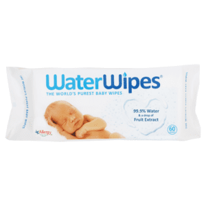 WaterWipes was born when found Edward McCloskey deduced his own baby’s skin irritation was due to chemicals in the wipes he was using