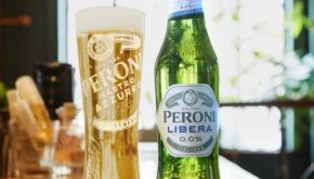 Peroni's new alcohol-free beer claims to be the most luxurious N/A in the market
