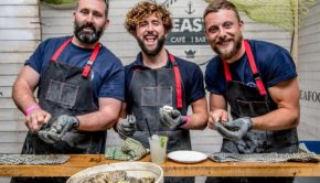 Some of Ireland's best-known food brands and food personalities will appear at Taste of Dublin 2019