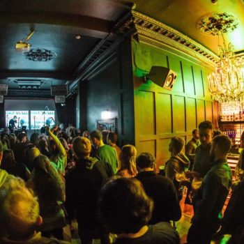 Lost Lane is a new venue in Dublin city centre operated by the Porterhouse Group