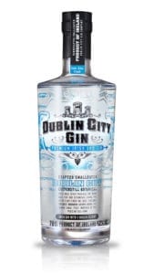 Dublin City Gin was developed and distilled with the city in mind, and aims to serve as Dublin’s “hometown gin”