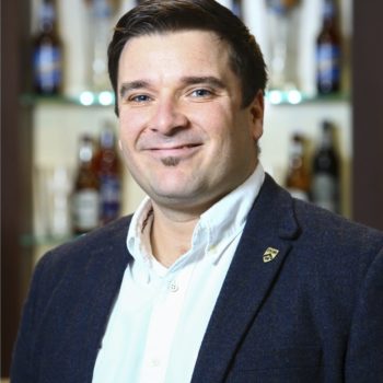 Molson Coors' new country manager for Ireland, Ryan McFarland, is a veteran of the alcoholic beverage industry