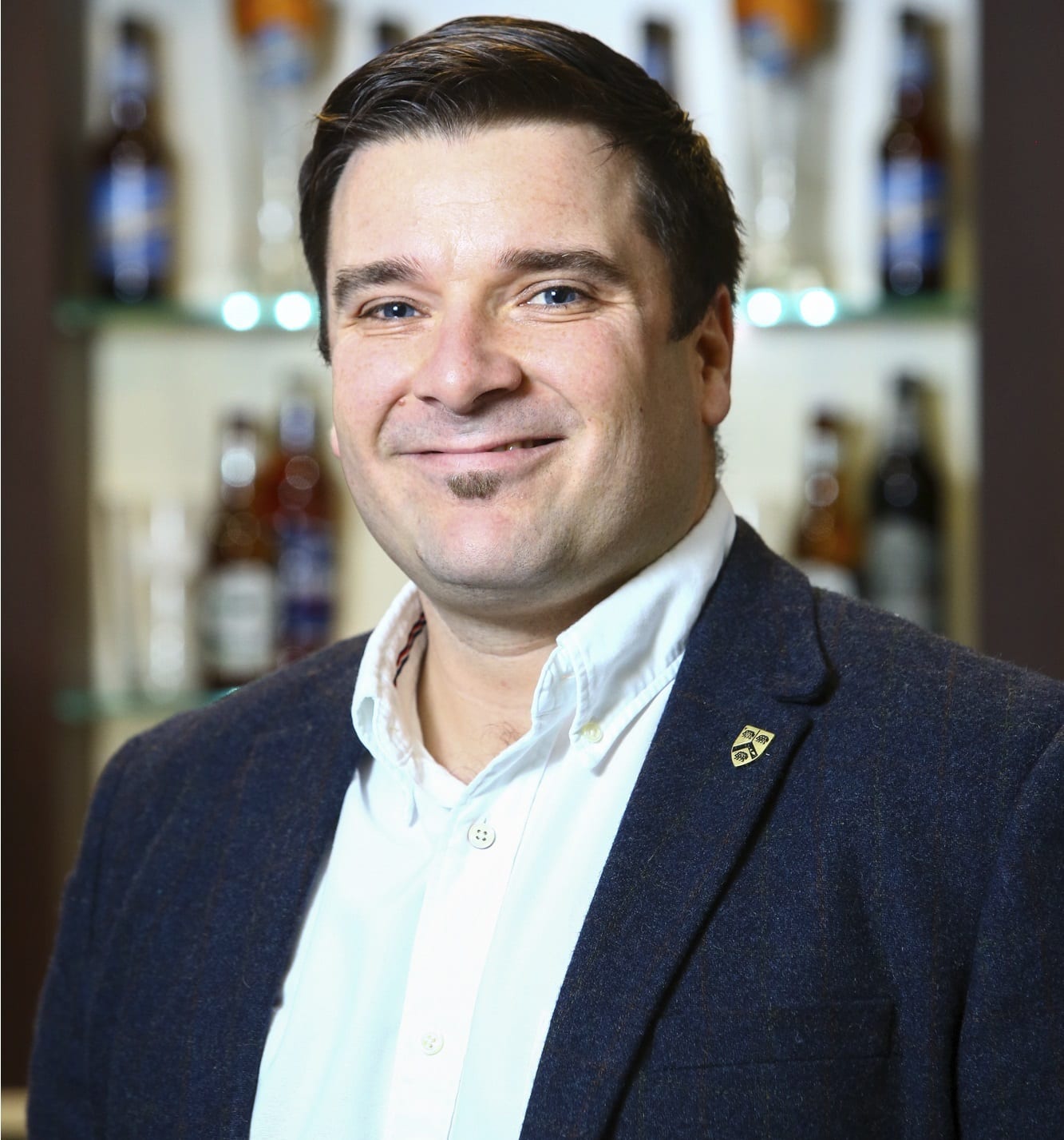 Molson Coors' new country manager for Ireland, Ryan McFarland, is a veteran of the alcoholic beverage industry