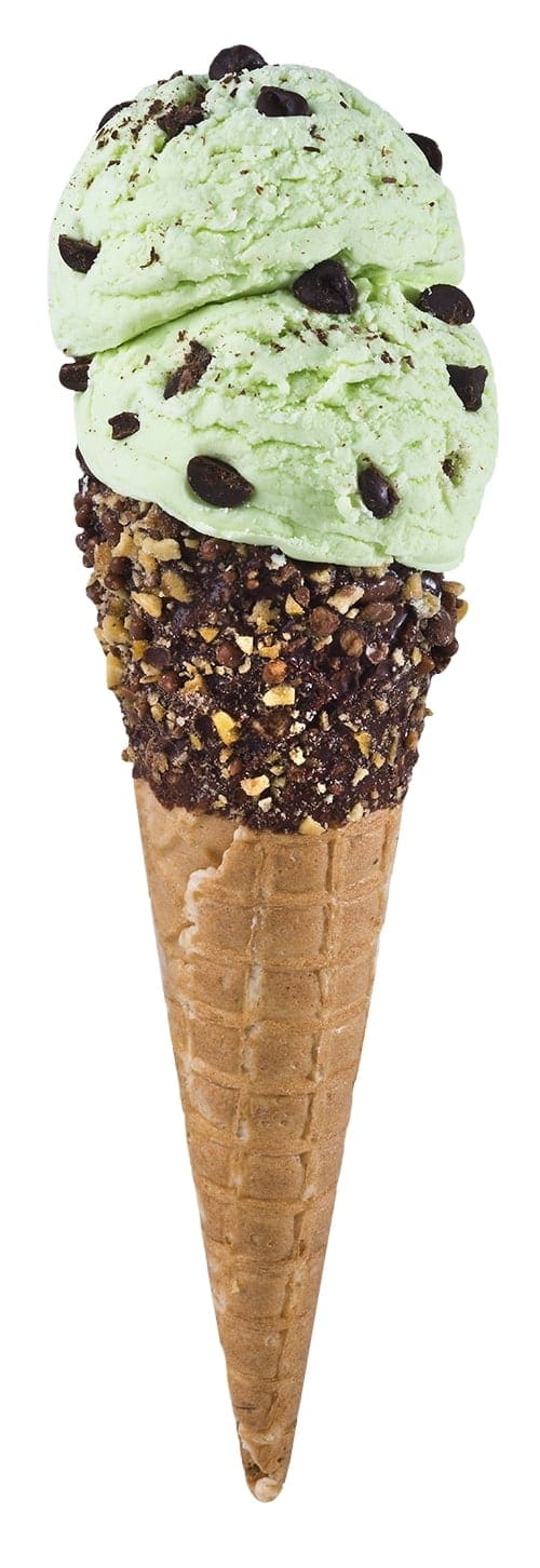 Mint Choc Shelflife Magazine
