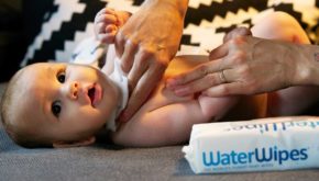 WaterWipes' new campaign is aimed at breaking taboos about new parents