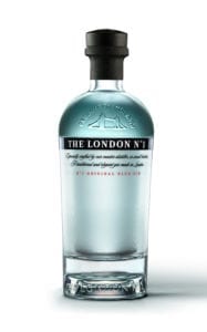 The London Nº1 is a unique gin made using pot stills and the highest quality grain
