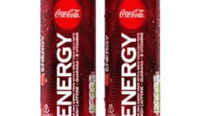 Coca-Cola energy launches in Ireland later this month