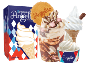 Angelito provides up to 85% net margins per cone