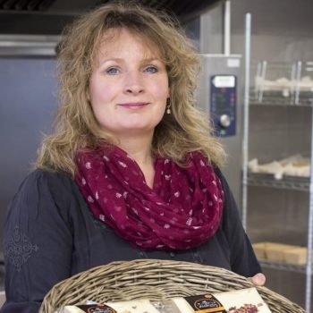 ﻿﻿Susan Robbins Fehily of Wildberry Bakery is a previous winner of an Irish Quality Food Award