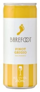 Barefoot Wines are “varietally correct, fruit-forward and food friendly,” says Barefoot Cellars winemaker Jennifer Wall