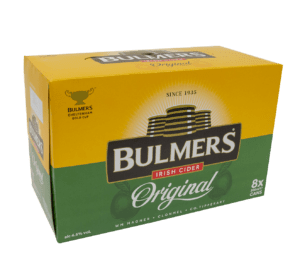 For more than 80 years, generations of workers have been producing ‘Original Irish Cider’ at the Bulmers orchards in Clonmel known as ‘Ciderland’
