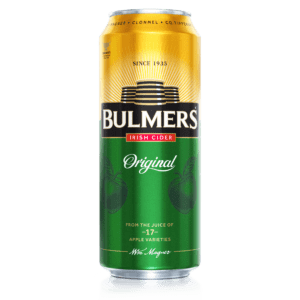 Bulmers’ volume in the off-trade jumped 23% last summer versus the previous summer of 2017