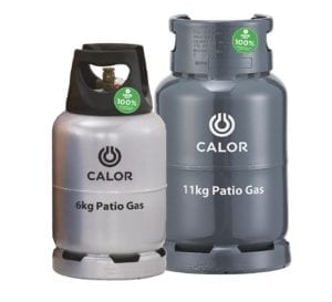 Calor's BioLPG gas is 100% renewable - a first for the Irish market