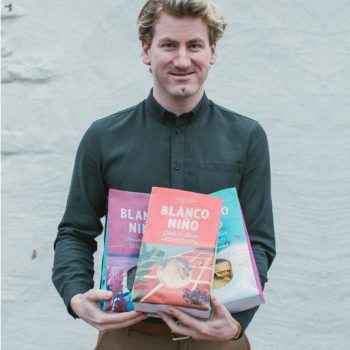 Phil Martin, founder and CEO of the Blanco Nino tortilla chip brand