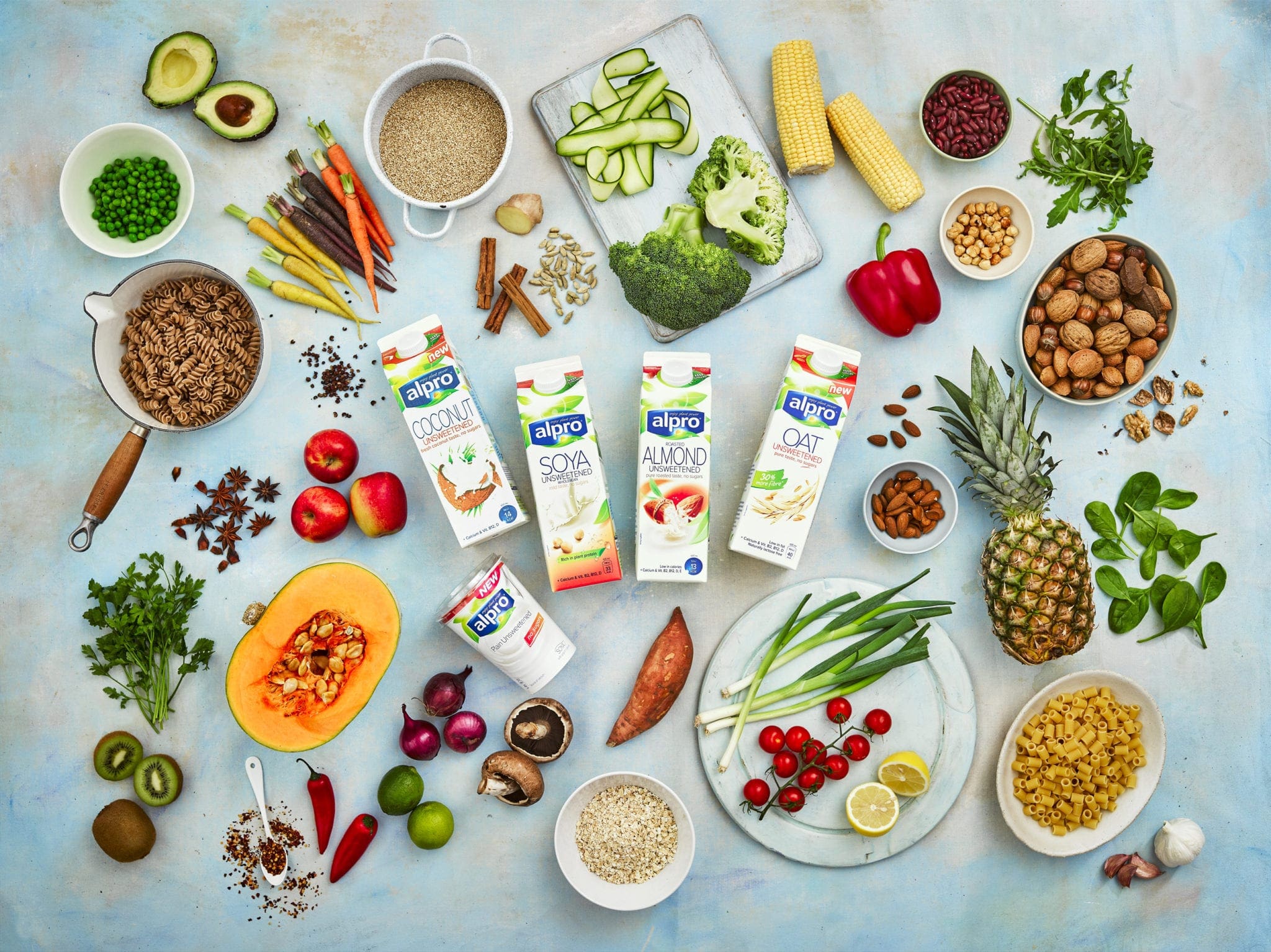 Alpro Shelflife Magazine