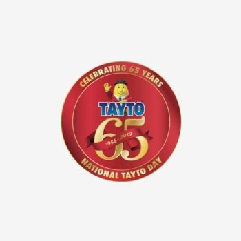 Tayto is celebrating its 65th birthday this month