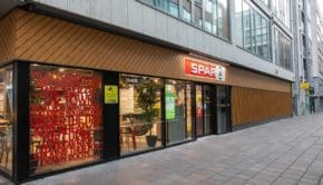 Spar Millennium Walkway has a new landlord, and nothing more