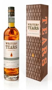 Writers' Tears Double Oak uses both American and French casks to create a distinctive flavour