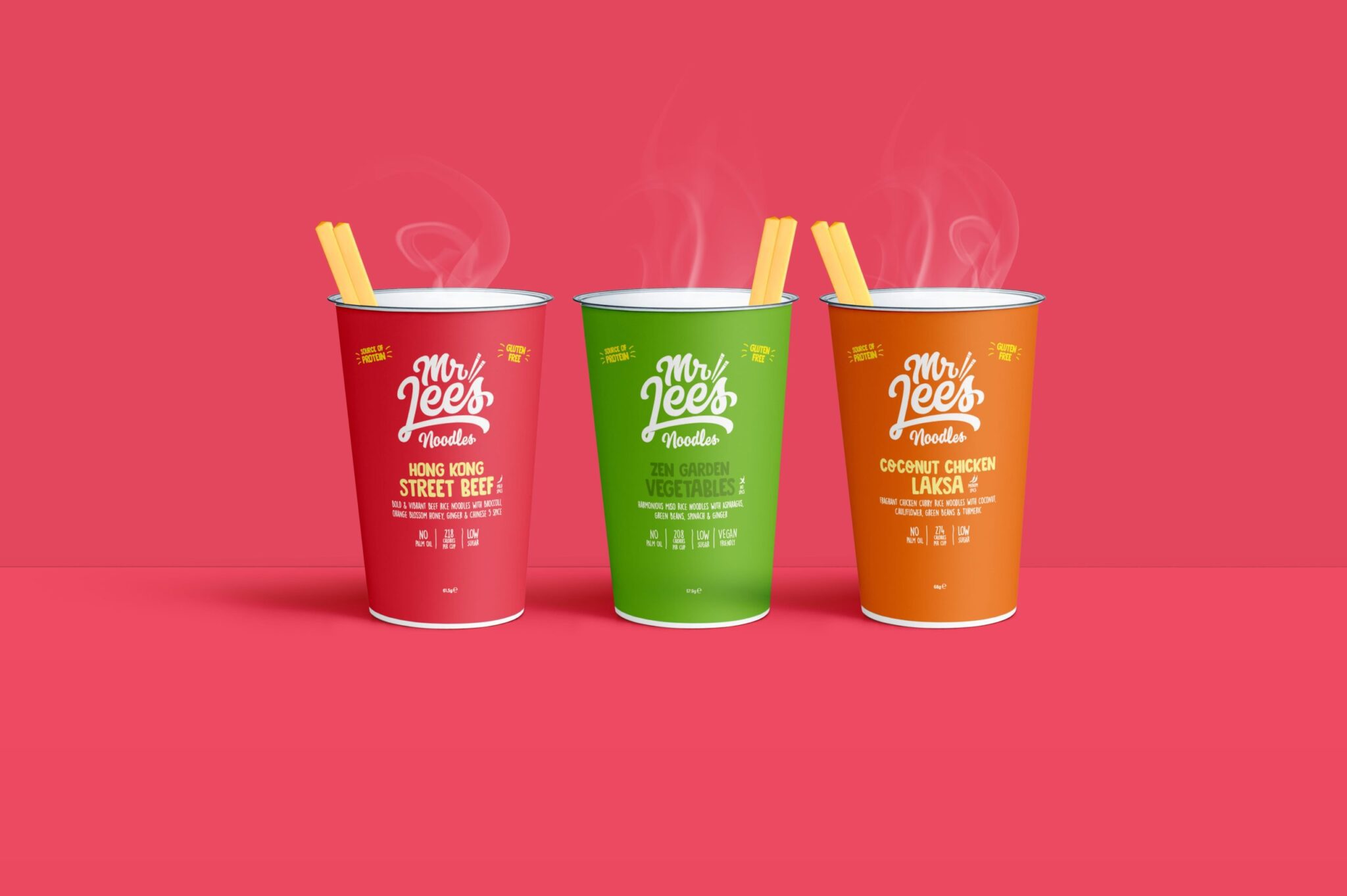Asian-inspired Mr. Lee's noodles launch in SuperValu - Shelflife Magazine