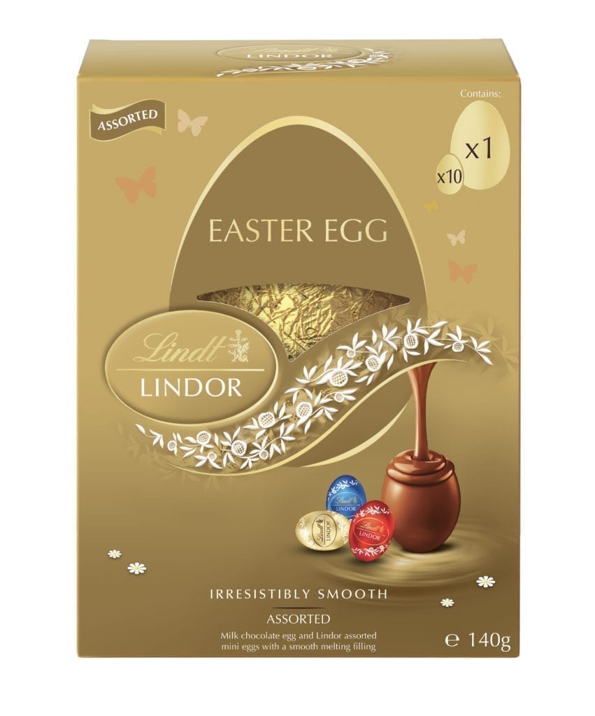 From the classic Lindor Milk recipe to the new Mint Edition, the Lindor Cornet range is sure to excite and engage your customers