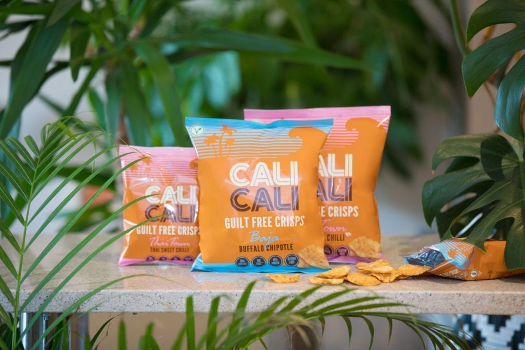 Cali Cali has brought forward the launch of its 84 gram share size bags, with an “amazing” initial reaction to the new format