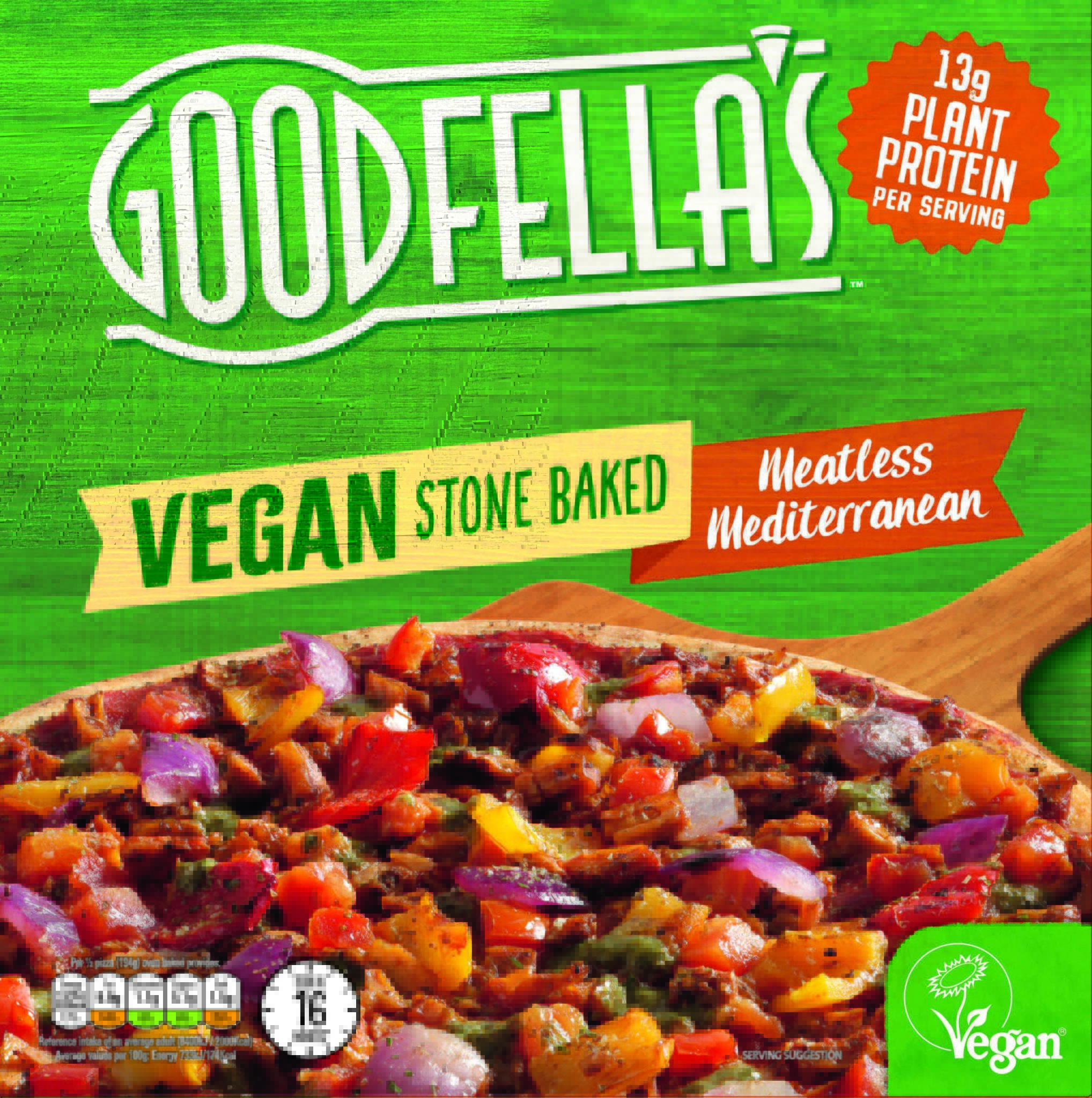 GF Vegan Meatless Mediterranean Shelflife Magazine
