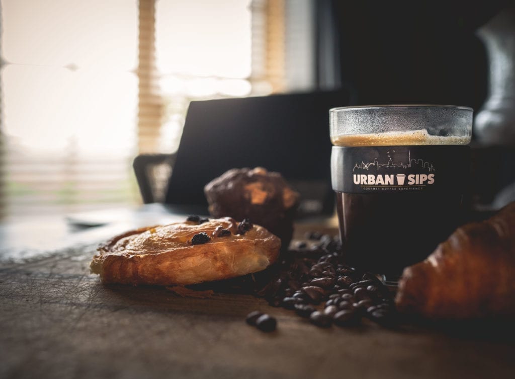 Extensive research went into the creation of Costcutter’s unique Urban Sips coffee concept, which has been tailor made to suit the preference of the Irish consumer