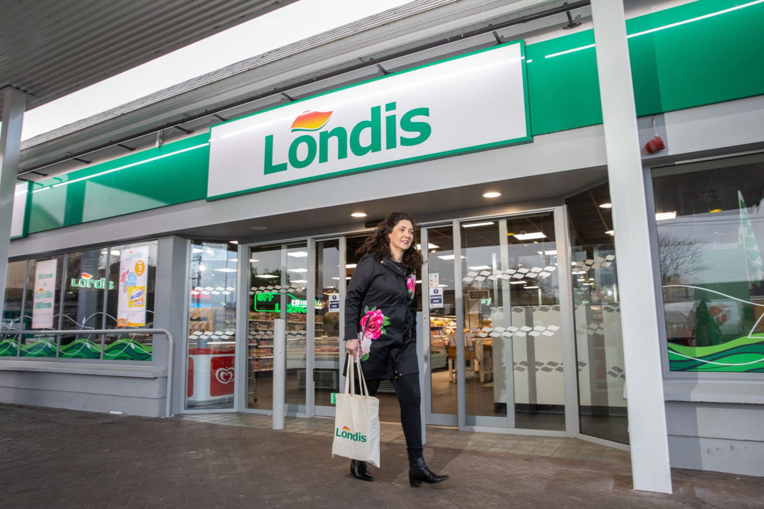 Londis Milltown Exterior - Shelflife Magazine
