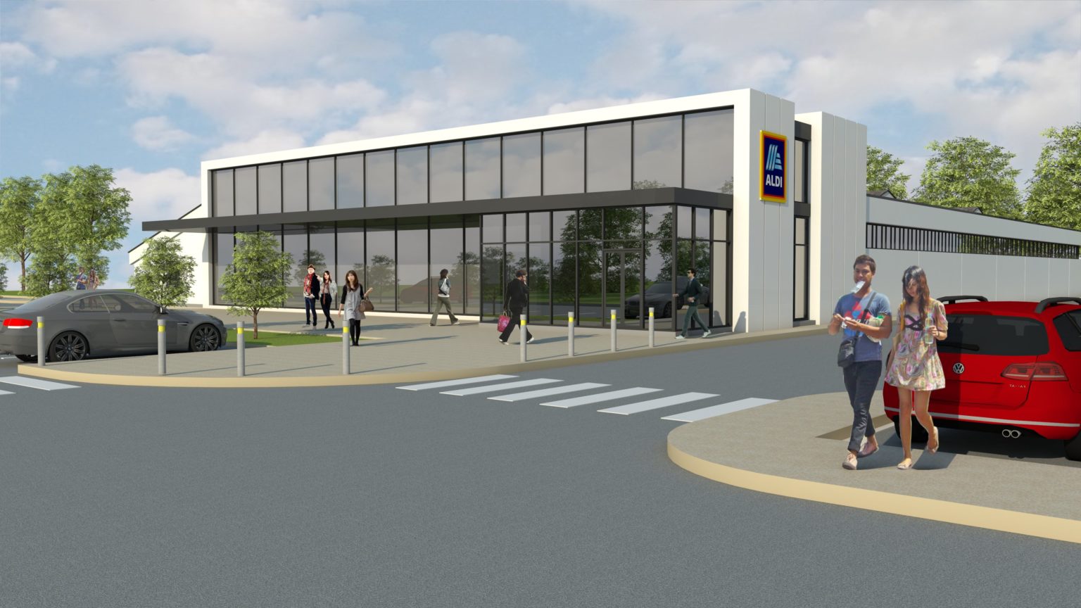 Aldi announces plans for larger store in Clonmel (1) Shelflife Magazine