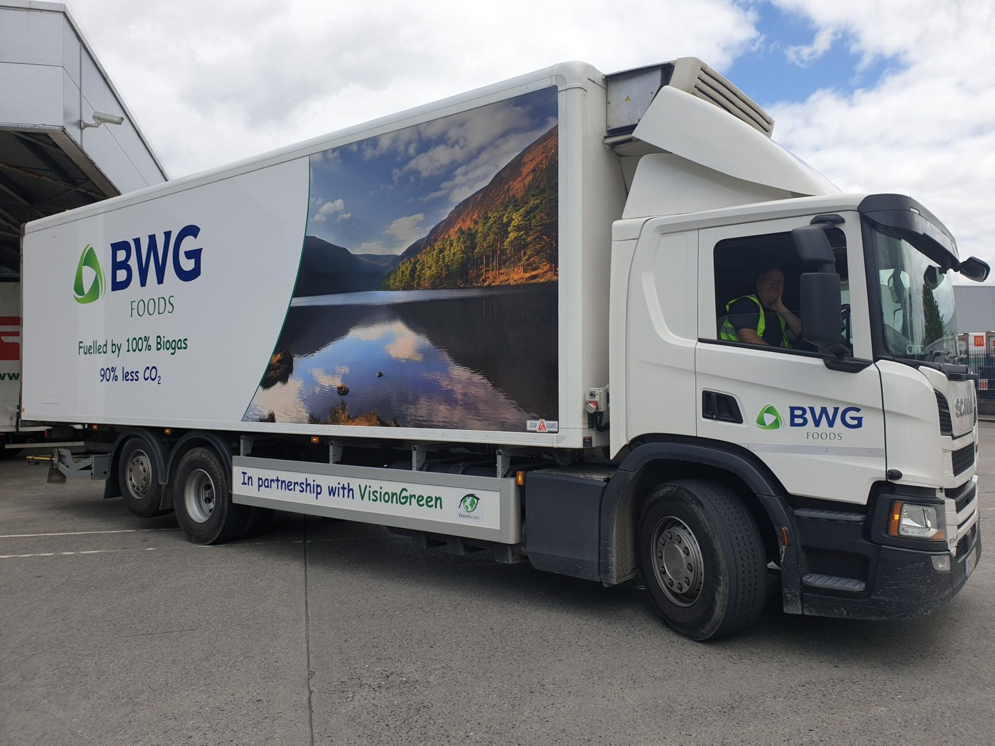 BWG Foods named employer of the year at Irish Transport & Logistics